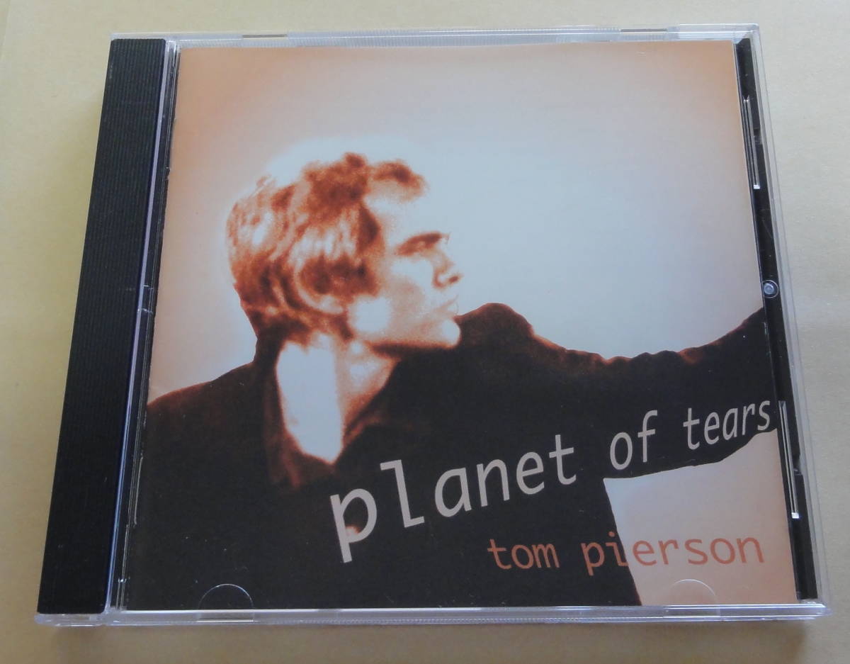 Tom Pierson / Planet Of Tears CD 　ジャズ・ビッグ・バンド BIG BAND JAZZ_画像1