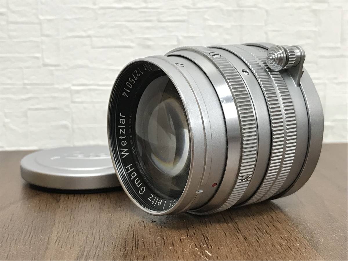 Summarit 50mm f1.5 ライカLマウント | nate-hospital.com