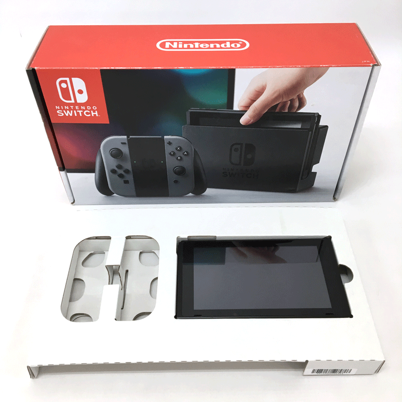 任天堂 ニンテンドースイッチ 旧型 本体のみ【Nintendo Switch 本体