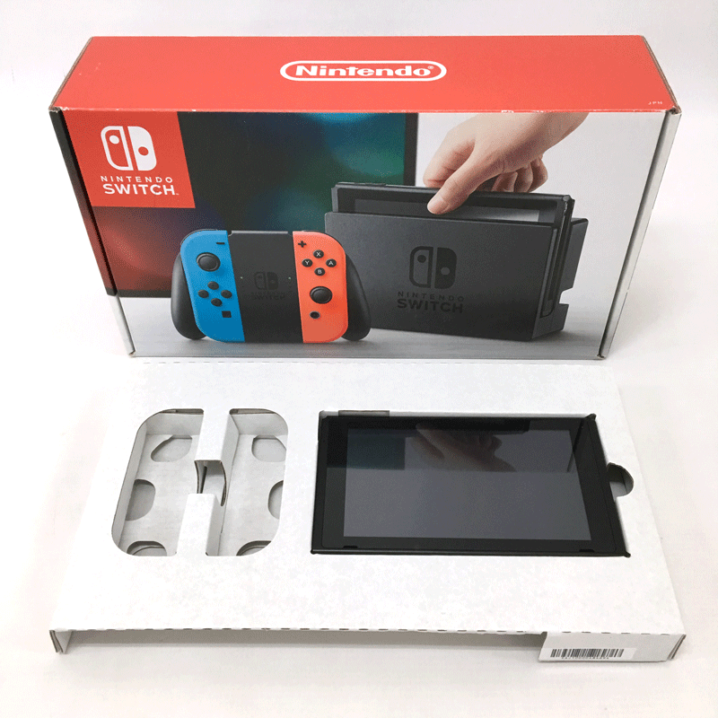 贈呈 ニンテンドースイッチ旧型 本体のみ asakusa.sub.jp