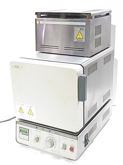 安全Shopping 歯科技工 モリタリングファーネスTM-500 触媒クリーナー