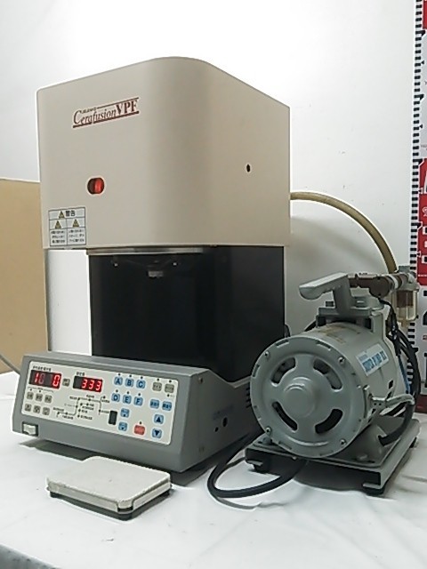 歯科技工用ポーセレンファーネス モリタ セラフュージョンVPF | ncdc