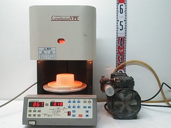 歯科技工用ポーセレンファーネス モリタ セラフュージョンVPF | ncdc