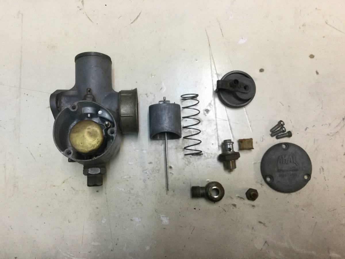 アマル AMALキャブレター 旧車 英車 obdtools.cl