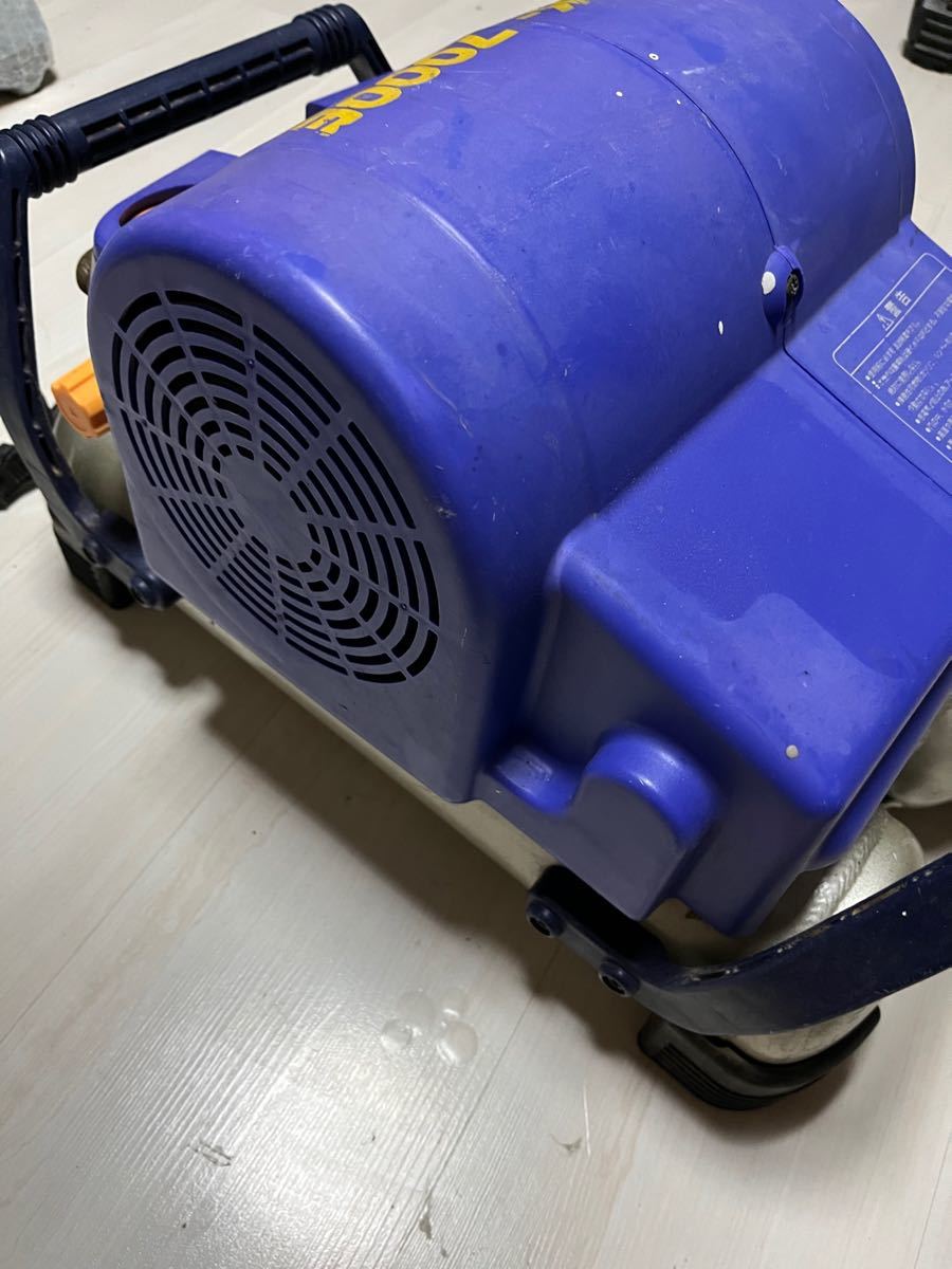 MAX高圧、常圧エアコンプレッサー 完動品 エアーコンプレッサー