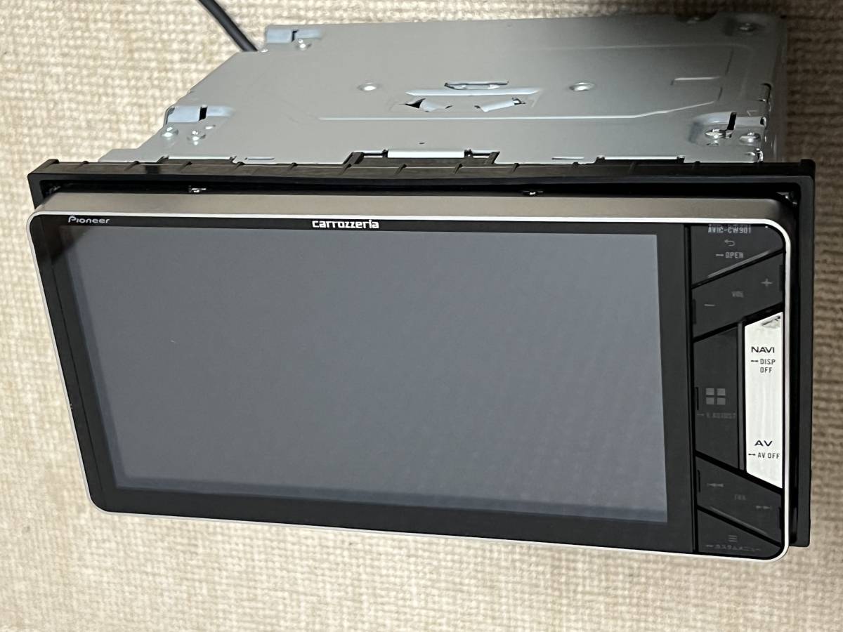 ☆カロッツェリア メモリーナビ AVIC-CW901☆ | itakt.no