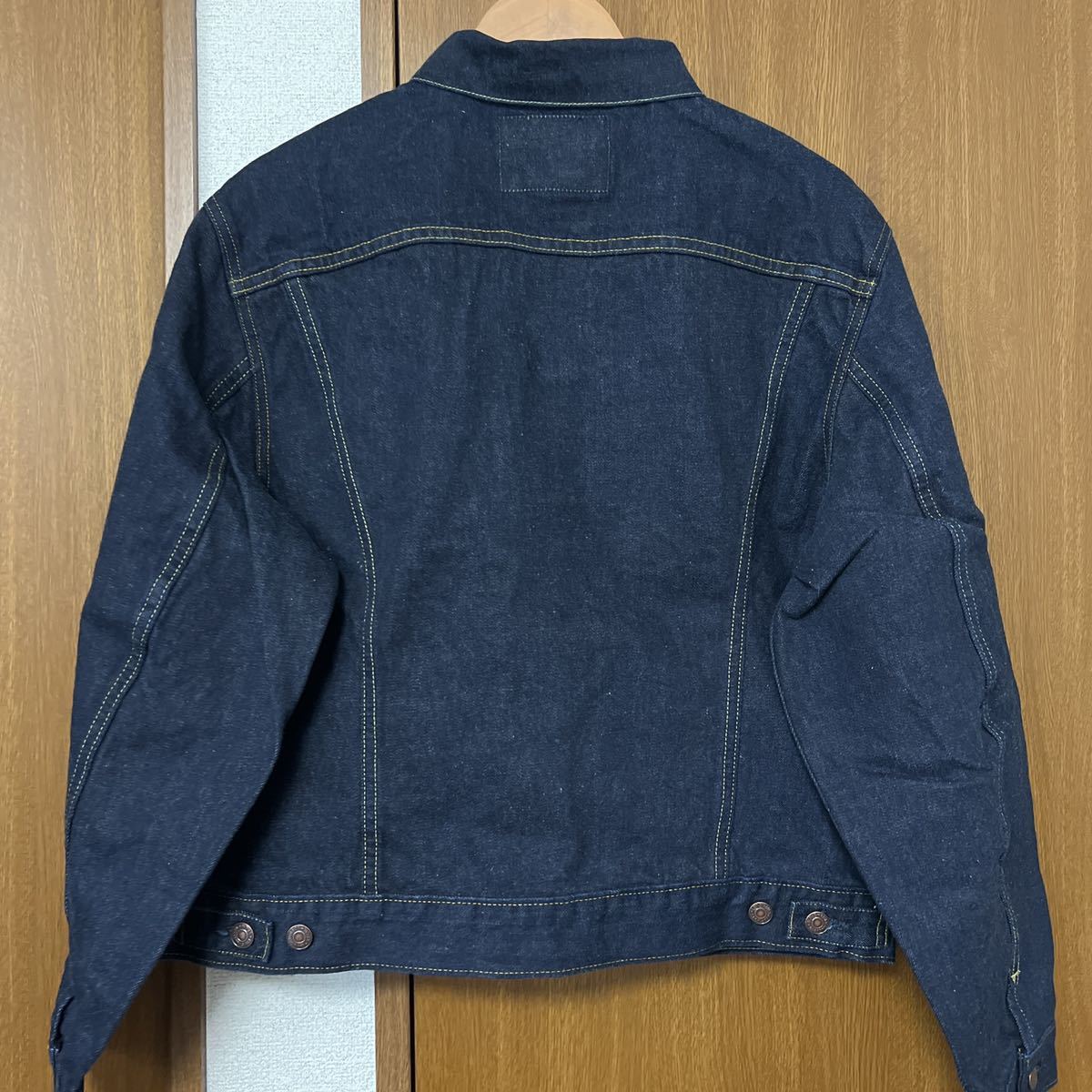 デッドストック LEVI′S リーバイス 557XX 44インチ デニムジャケット G