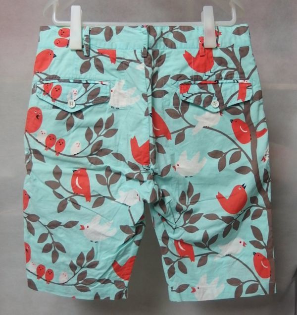 Engineered Garments エンジニアードガーメンツ Ghurka Short Tree and