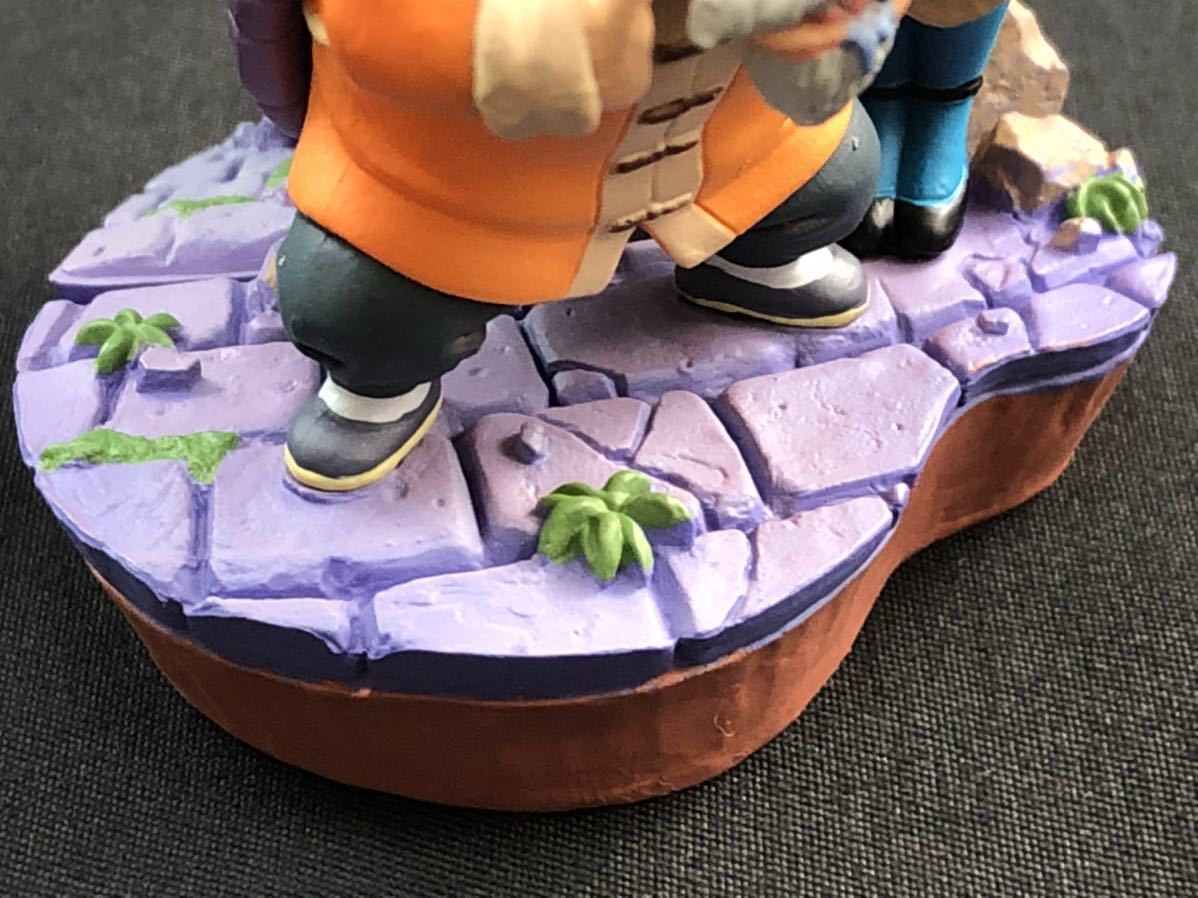 1円〜☆希少☆ドラゴンボール カプセル 亀仙人とブルマ メモリーズ編