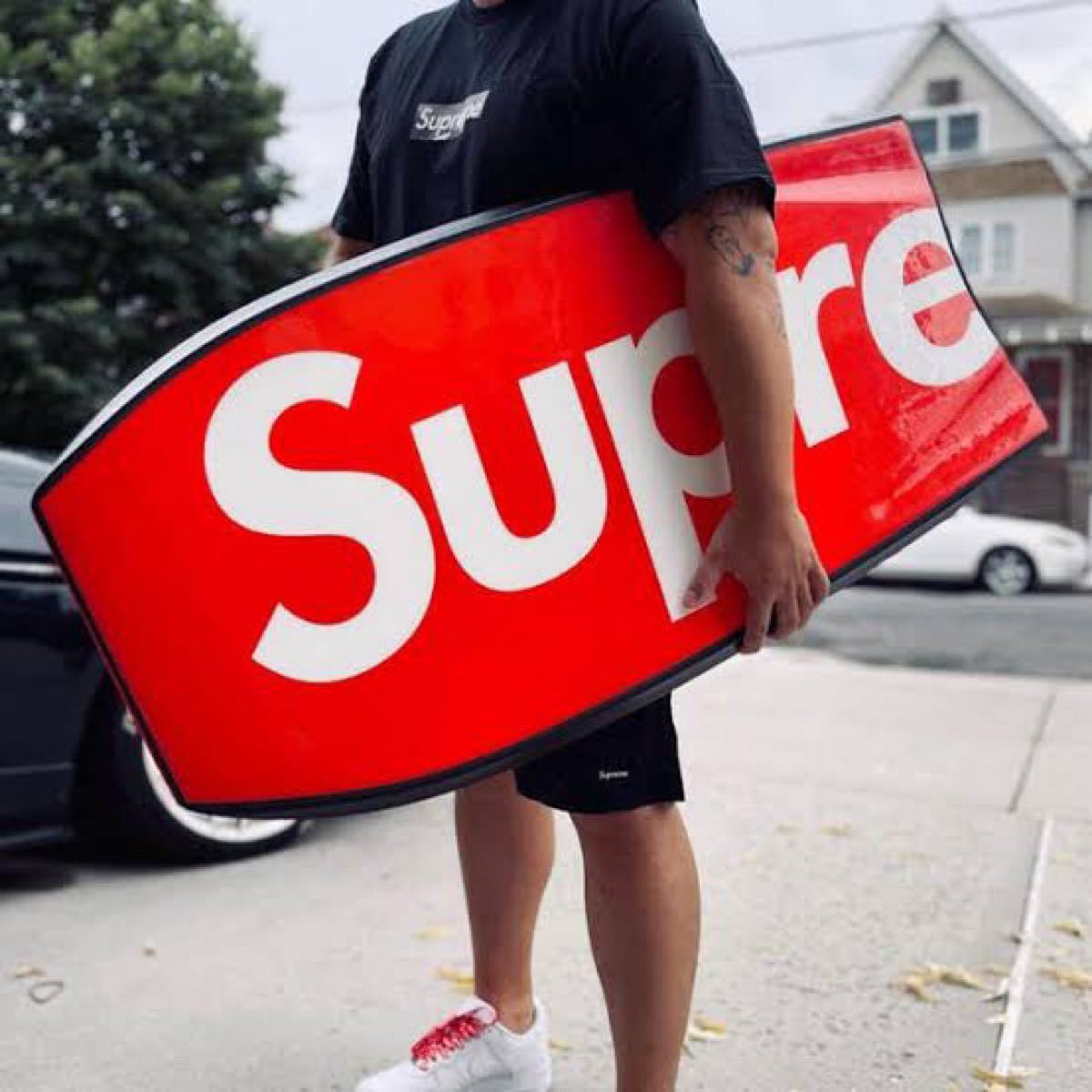SUPREME ボディーボード | www.jarussi.com.br