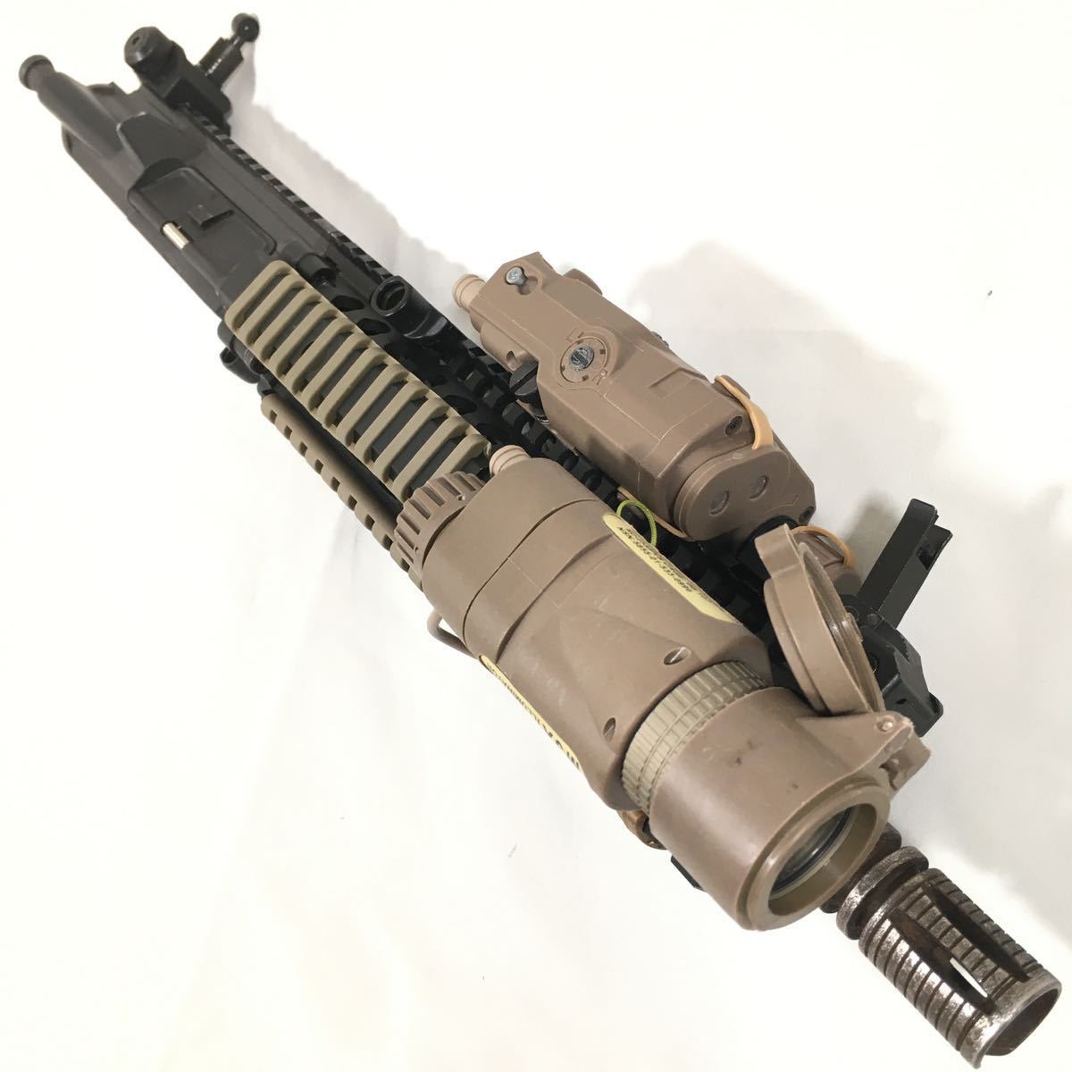 東京マルイ 次世代電動ガン 用 Mk18 mod.1 ハンドガード 東京マルイ 次世代電動ガン 用 Mk18 mod.1 ハンドガード