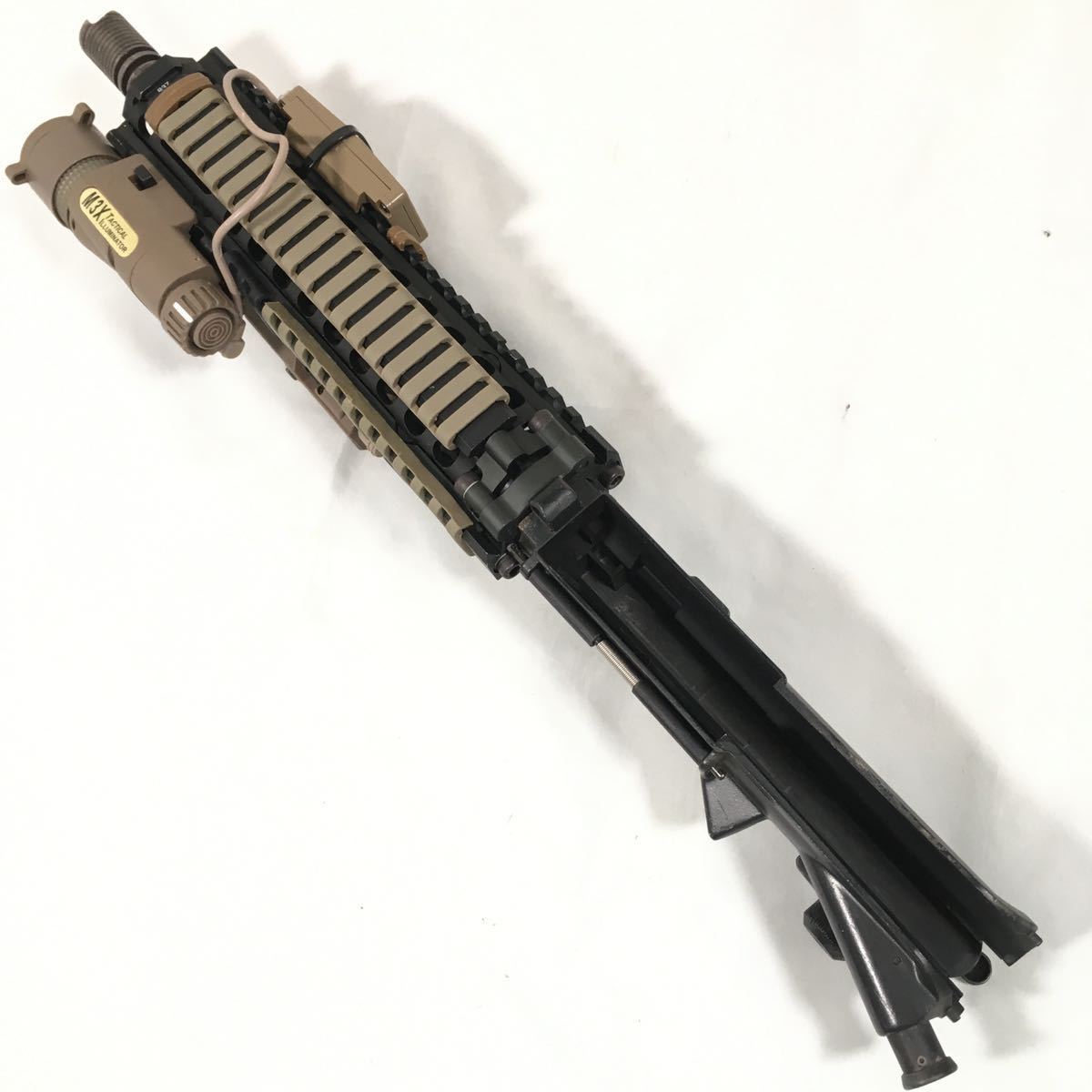 東京マルイ 次世代電動ガン 用 Mk18 mod.1 ハンドガード アッパー