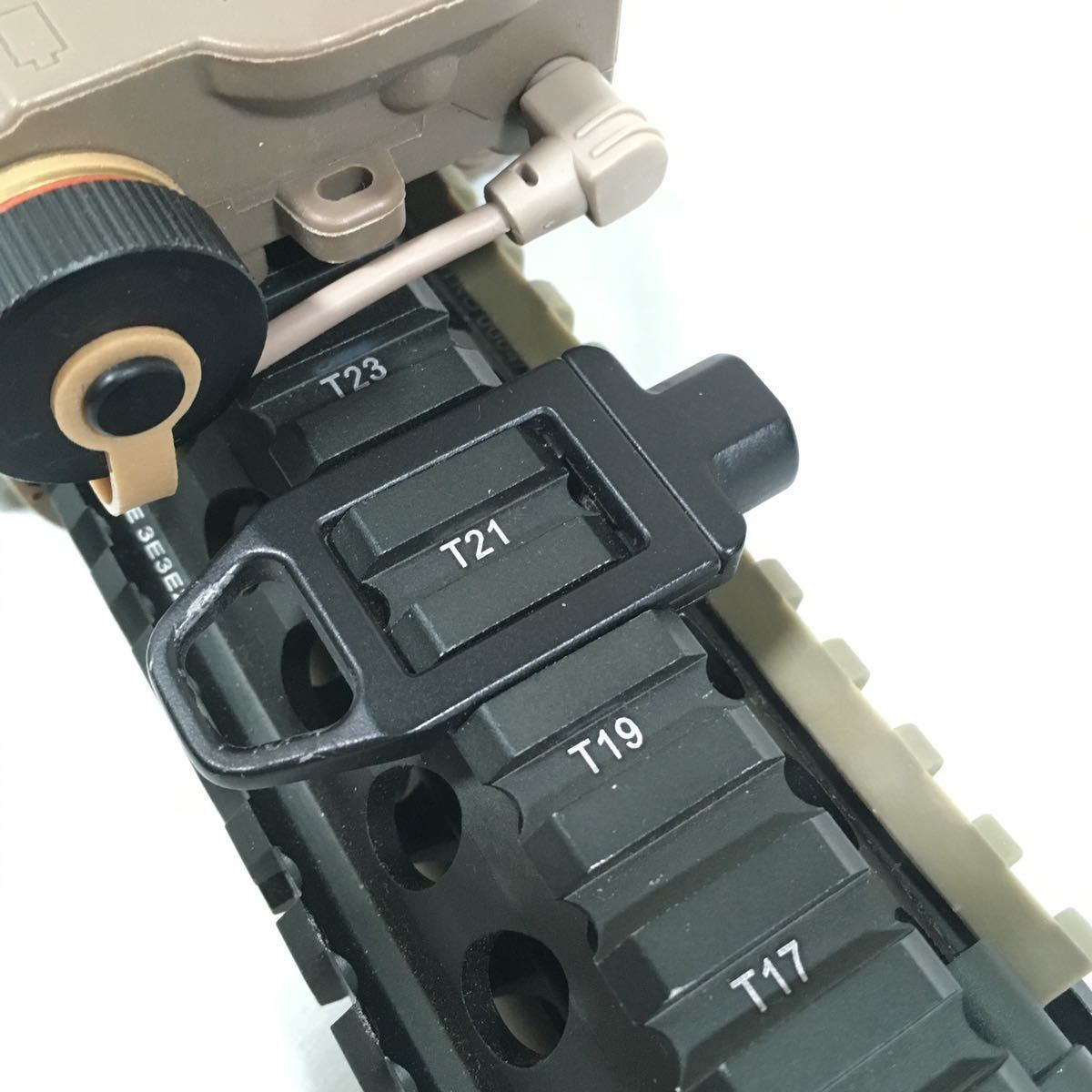 東京マルイ 次世代電動ガン 用 Mk18 mod.1 ハンドガード 東京マルイ 次世代電動ガン 用 Mk18 mod.1 ハンドガード