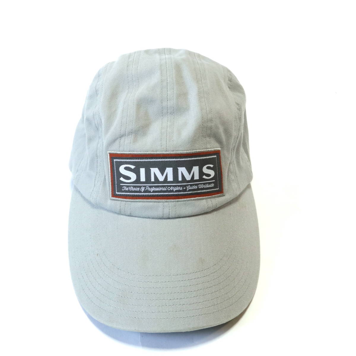 SIMMS『 シムス 』ロングビル キャップ・フライフィッシング SIMMS『 シムス 』ロングビル キャップ・フライフィッシング