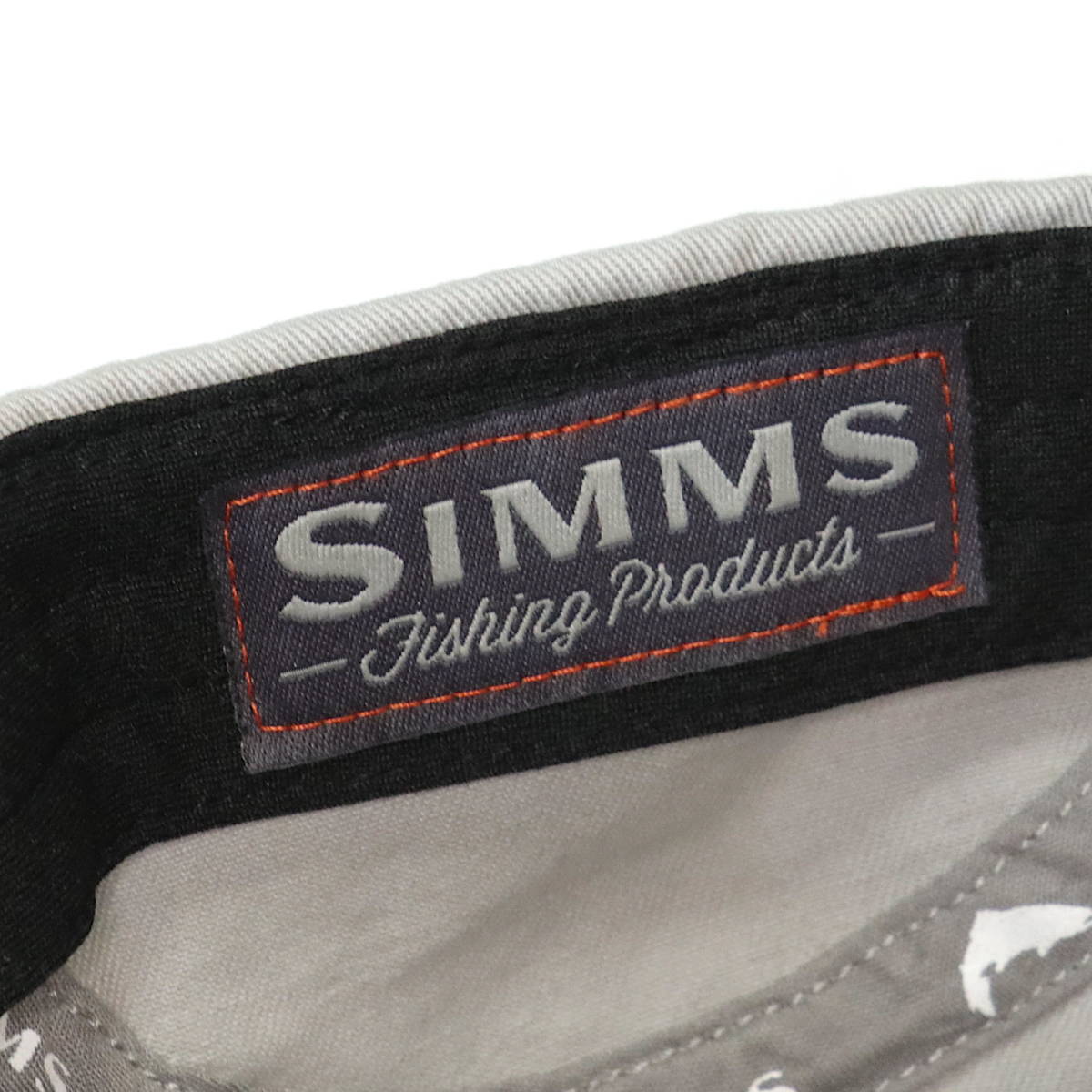 SIMMS『 シムス 』ロングビル キャップ・フライフィッシング SIMMS『 シムス 』ロングビル キャップ・フライフィッシング
