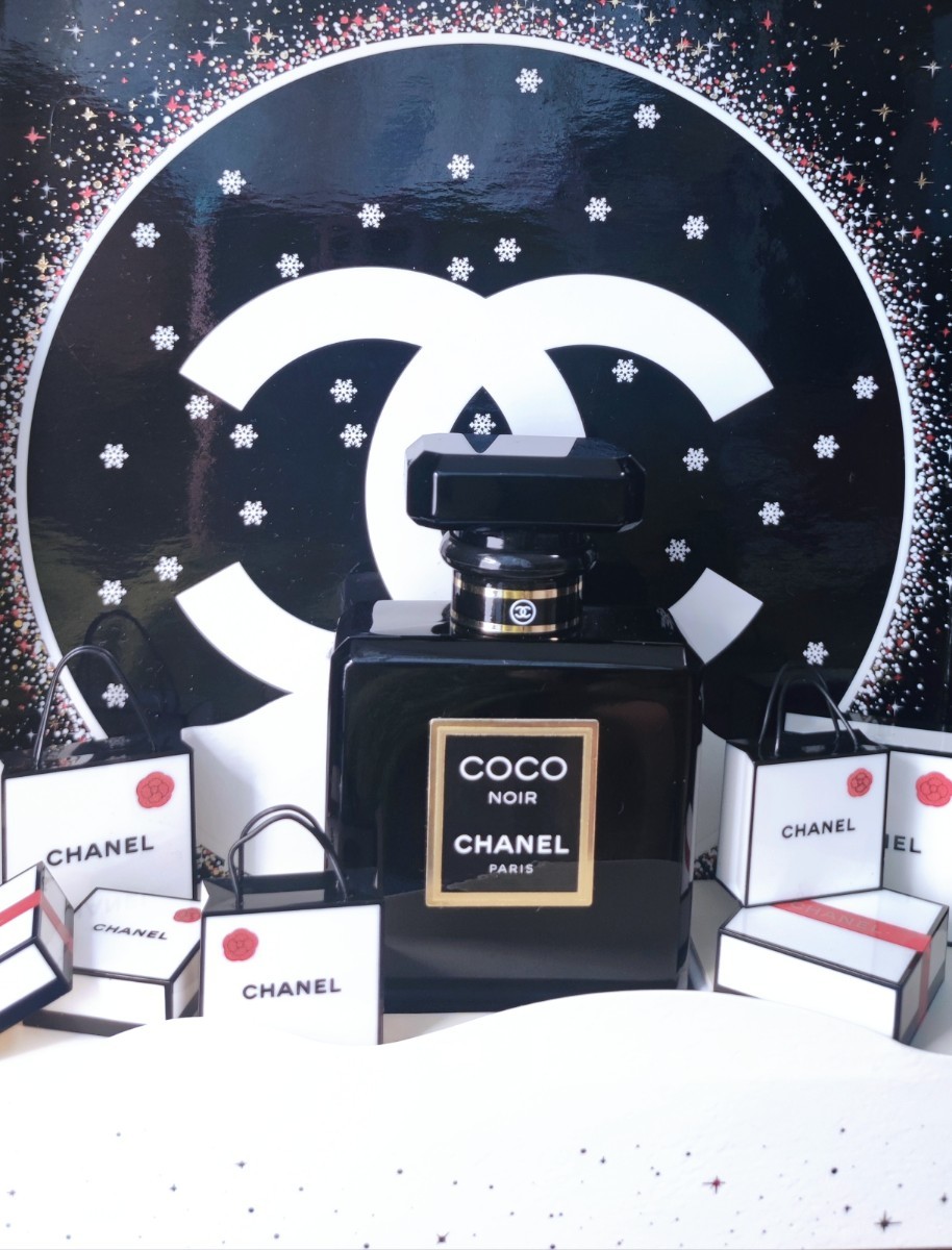 CHANEL ココ ヌワール オードゥ パルファム 50ml | mariobalthazar.com.br