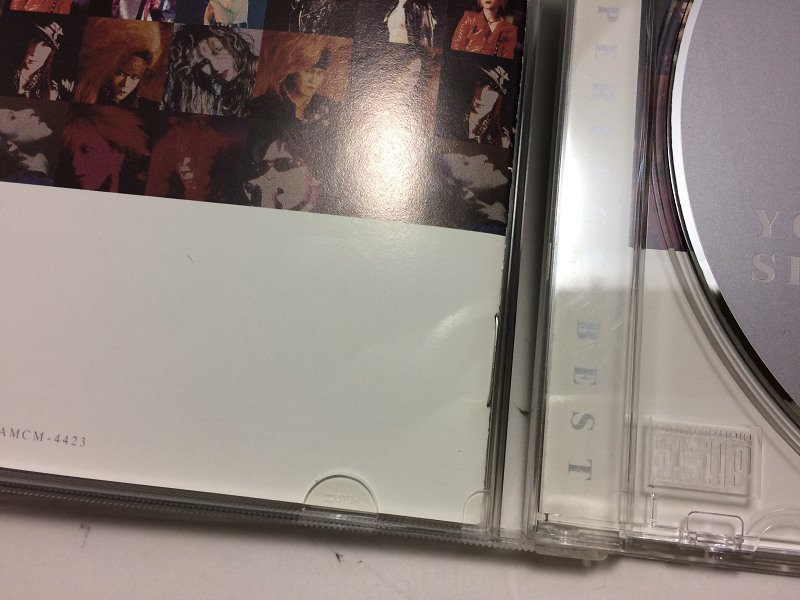 X JAPAN　PERFECT BEST　CD3枚組　エックス ジャパン　パーフェクトベスト ◆139_画像8