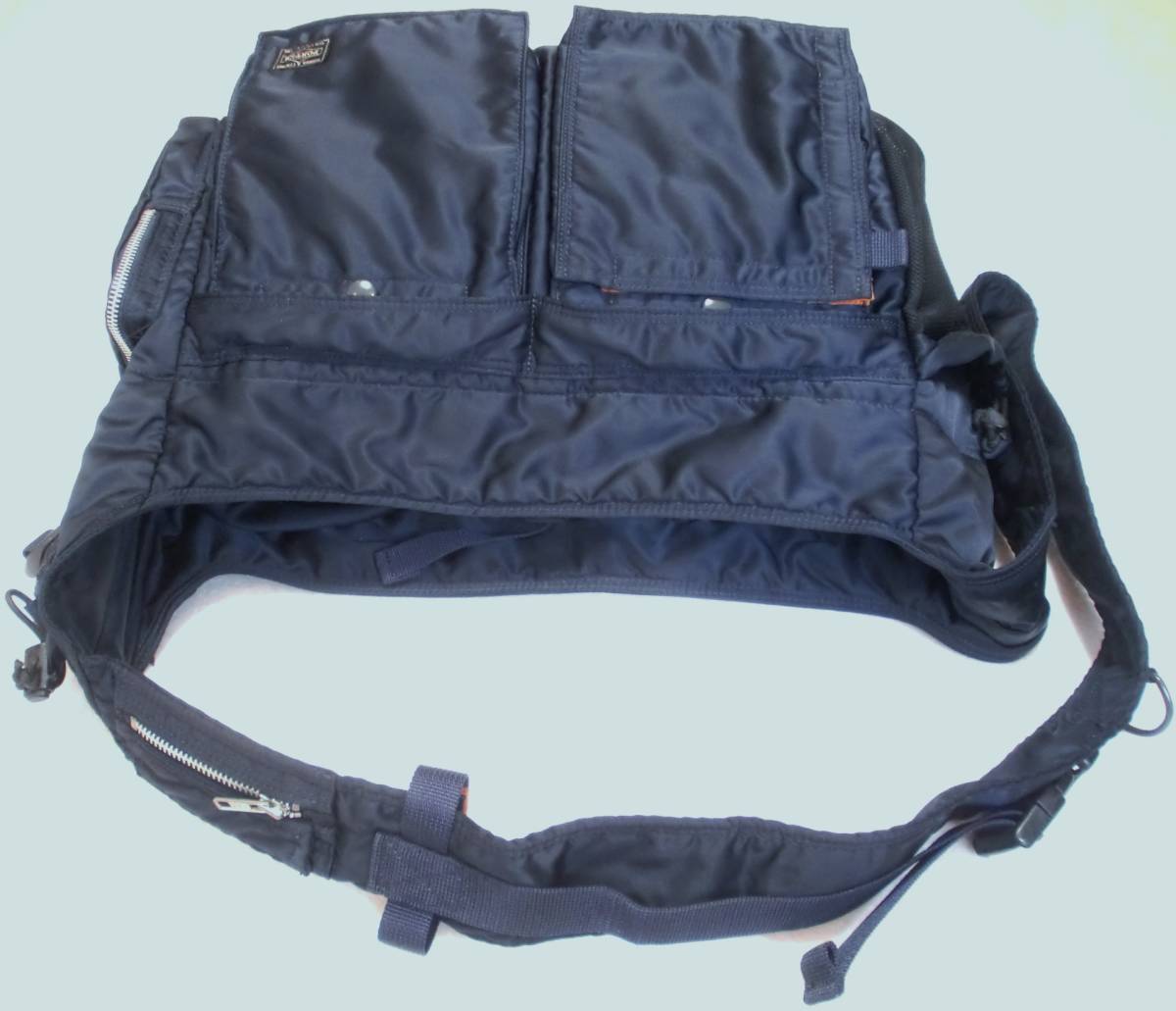 美品 即決送料無料 吉田カバンHEAD PORTERヘッドポーターTANKER 美品 即決送料無料 吉田カバンHEAD PORTERヘッドポーターTANKER