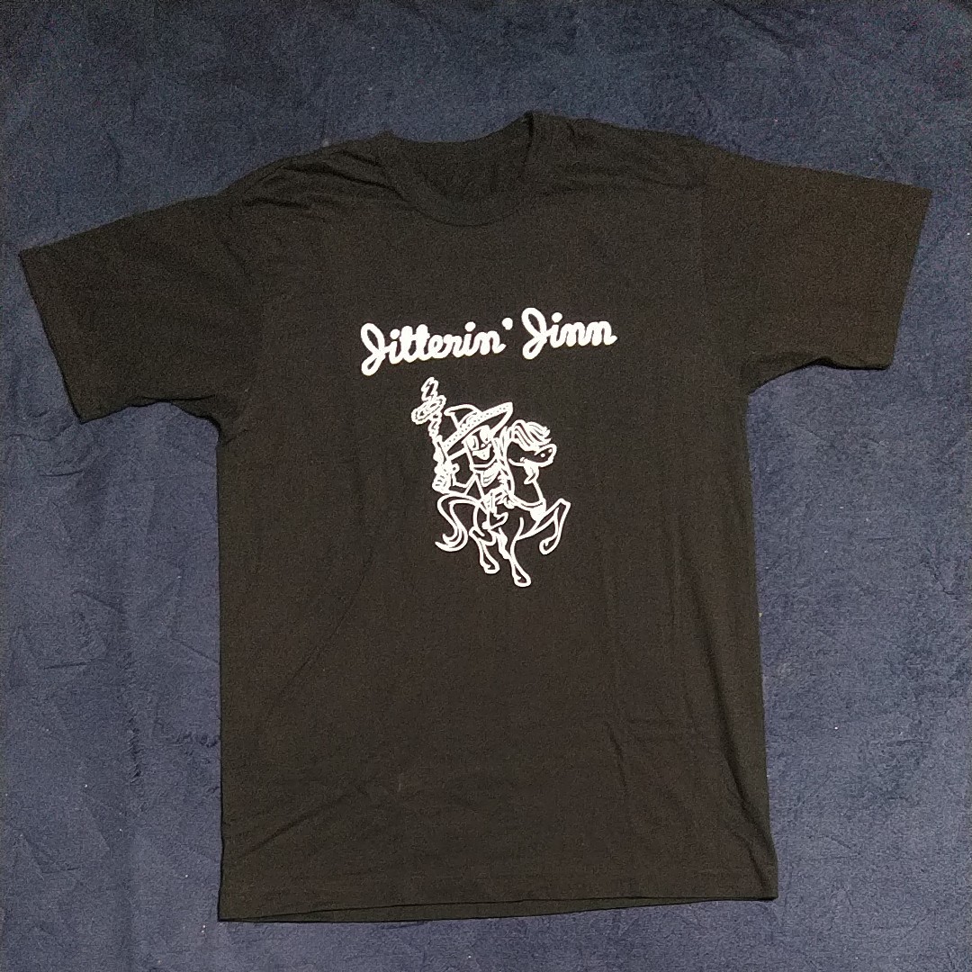 レア JITTERIN'JINN ジッタリンジン ライブTシャツ 手ぬぐい ロックTシャツ