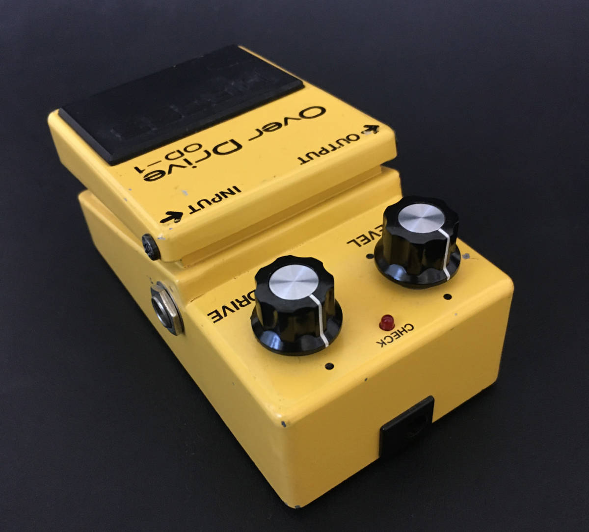 Yahoo!オークション - 【ビンテージ】BOSS OD-1 レイセオン Yahoo!オークション - 【ビンテージ】BOSS OD-1 レイセオン