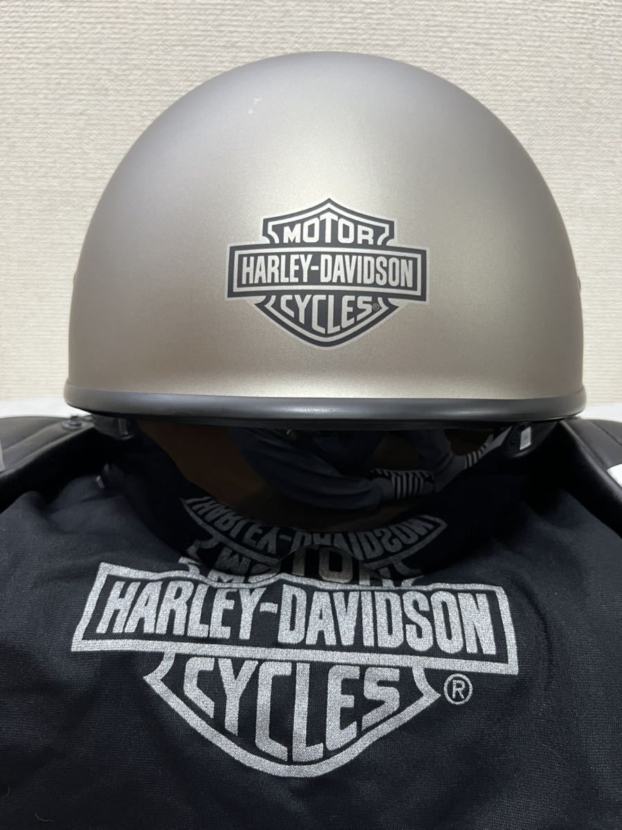Harley-Davidson(ハーレーダビッドソン) ハーフヘルメット | www