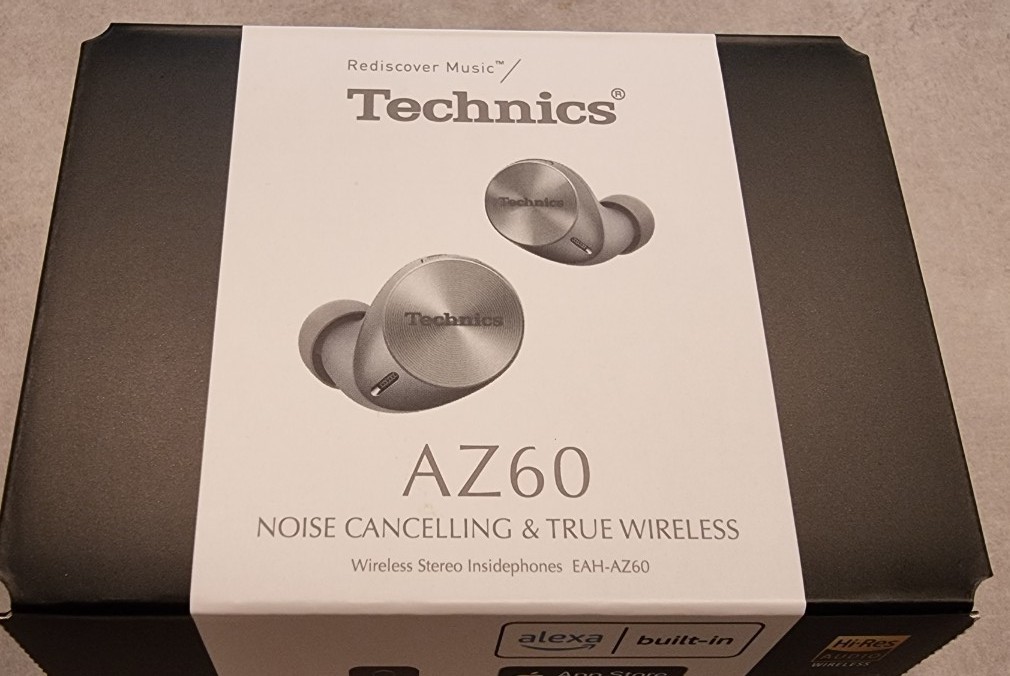Technics AZ60 ノイズキャンセリング Bluetooth Wireless 完全ワイヤレスイヤホン - webstartup.com.br Technics AZ60 ノイズキャンセリング Bluetooth Wireless 完全ワイヤレスイヤホン - webstartup.com.br