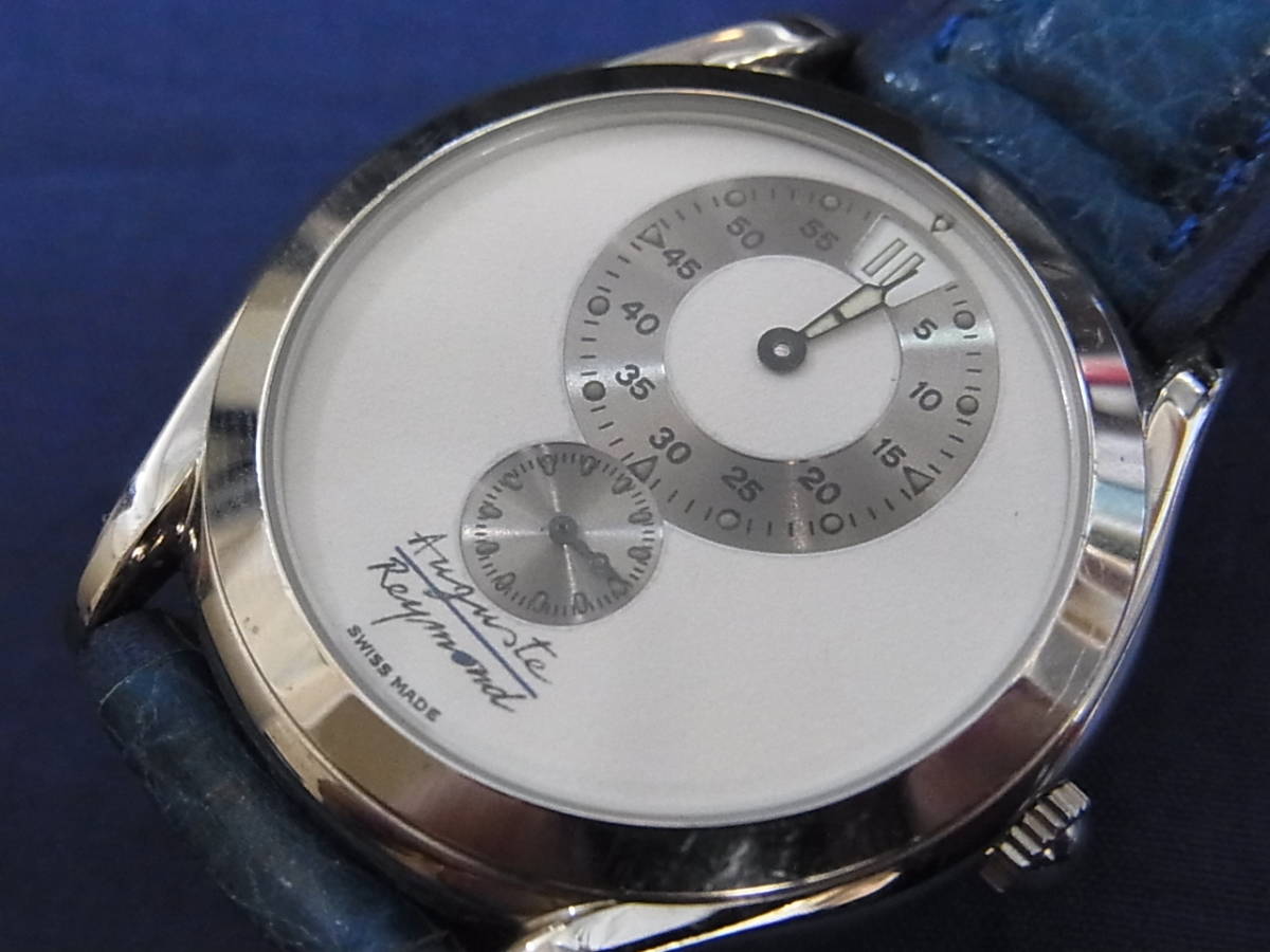 130208M78-0212M-00003□Auguste Reymond オーガストレイモンド□1727