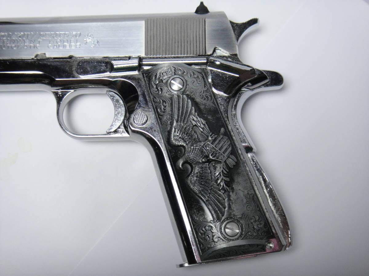 WA SCW コルト ガバメント プレミアムエディション COLT Government