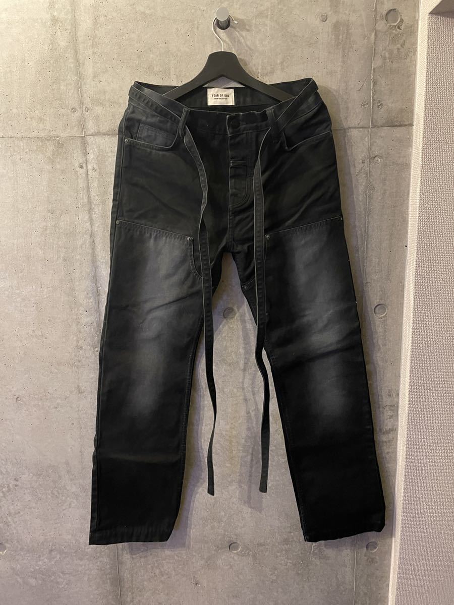 FEAR OF GOD SIXTH COLLECTION デニム 30 6th | gim-academy.com