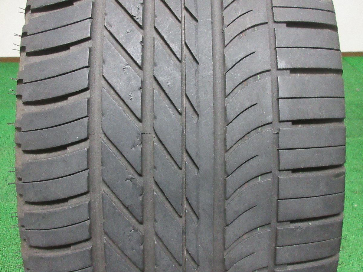 C444【送料無料 在庫処分!!】255/55R20 溝高 グッドイヤー 夏タイヤ EAGLE F1 ASYMMETRIC SUV AT 4本 激安 ランドローバー レンジローバー_画像5