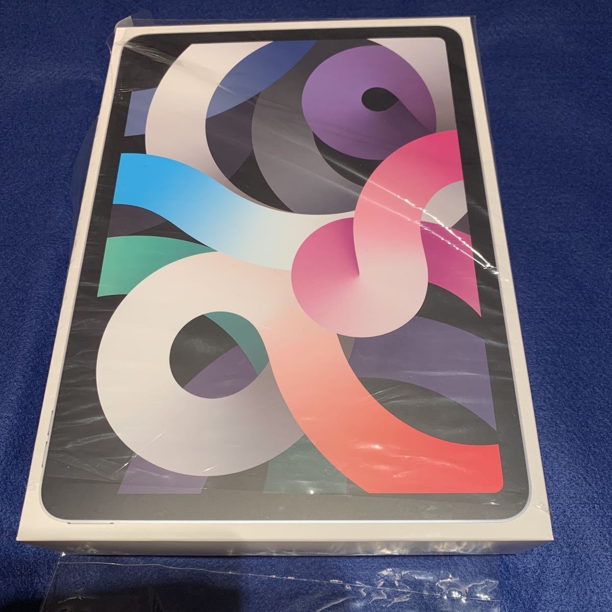 未使用 10.9インチiPad Air 第4世代 Wi-Fi+Cellularモデル 256GB SIM