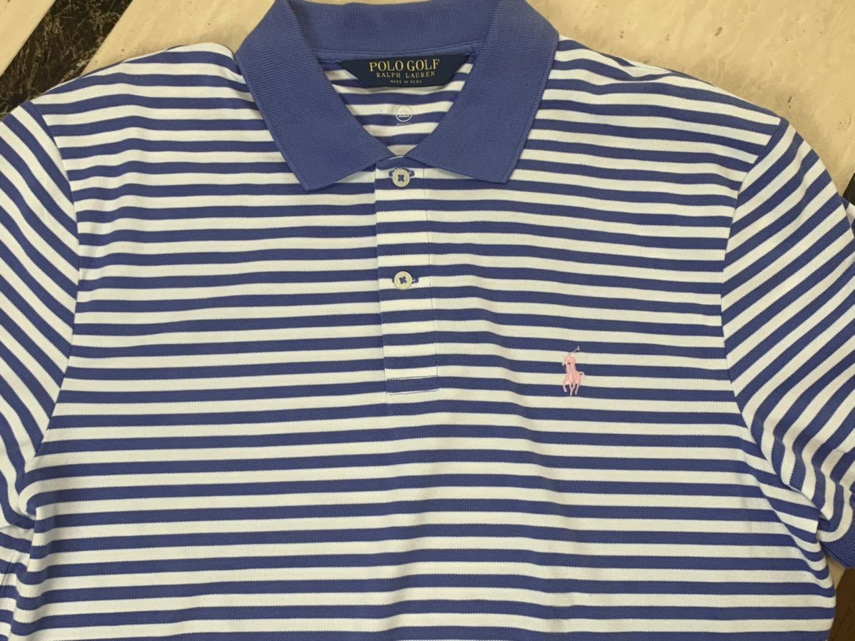 新品未使用】RLX RALPH LAUREN GOLF ゴルフ ポロシャツ www.stabile.edu.ec