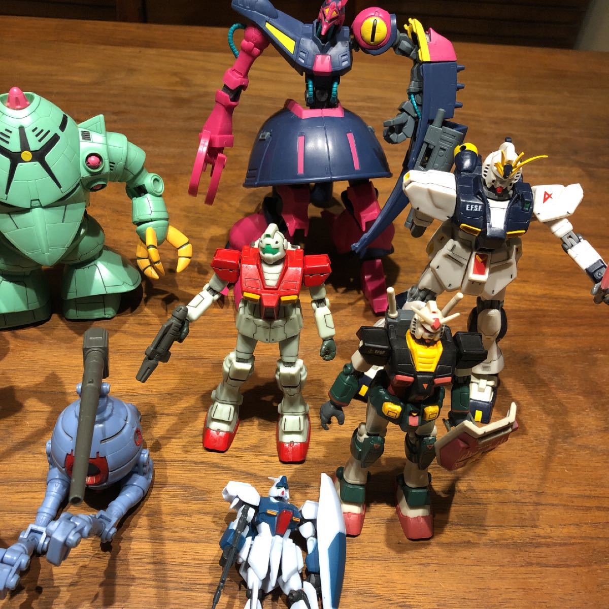 ガンダム モビルスーツインアクション | smsgolubovci.me