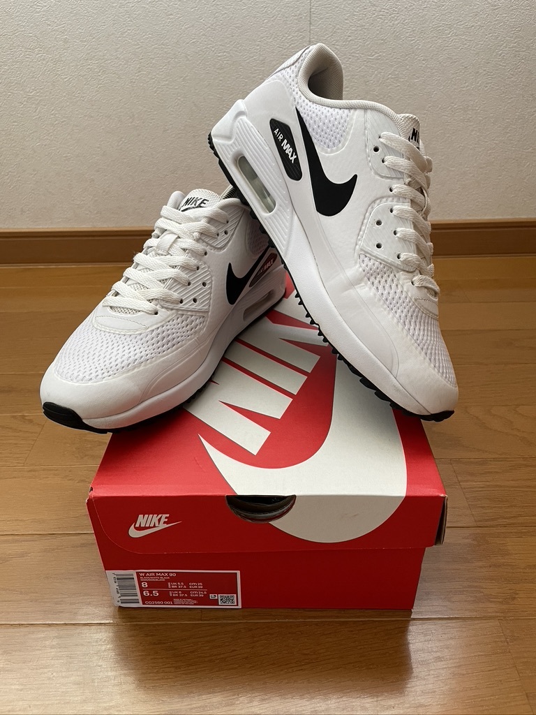 ナイキ ゴルフシューズ NIKE GOLF エアマックス 90G 27.5cm | www