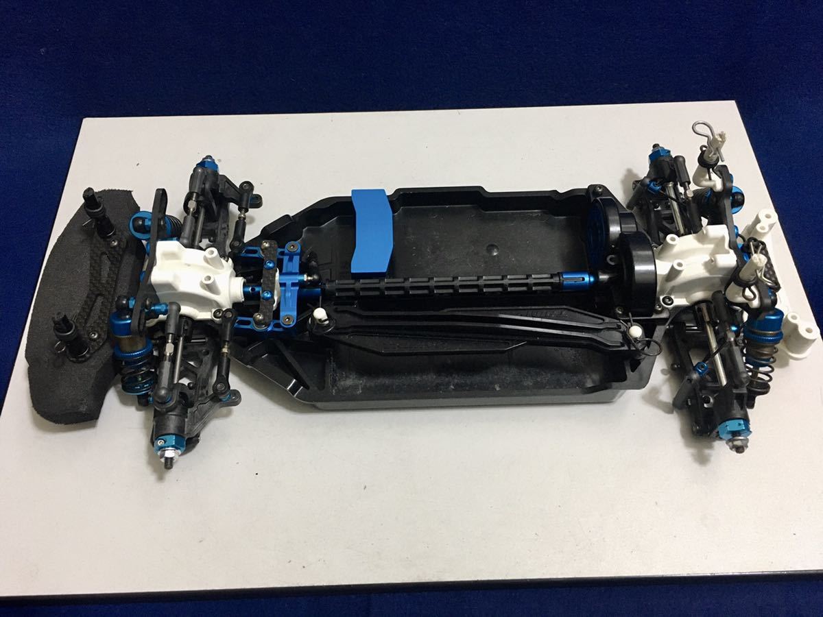最高 TT-02 type TYPE-SRシャーシキット SR タミヤ TT-02
