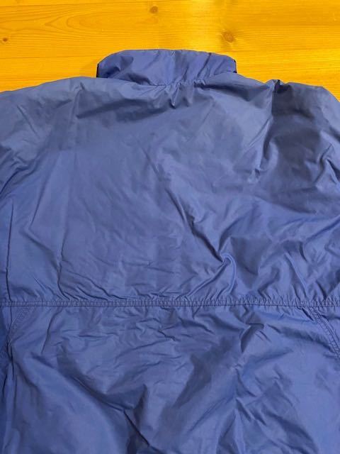 80's USA製 Patagonia/パタゴニア Vintage L/S Full-Zip Shell Jacket/フルジップ シェルジャケット / 白タグ デカタグ 雪無し グリセード