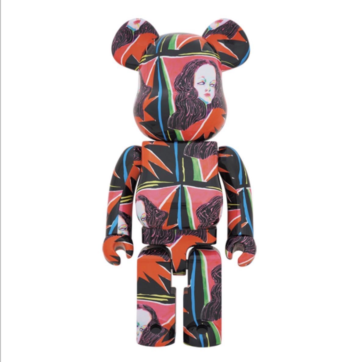 BE@RBRICK 1000% AKASHIC RECORDS 2021 SAIKO OTAKE GOODESS BE@RBRICK 1000% AKASHIC RECORDS 2021 SAIKO OTAKE GOODESS
