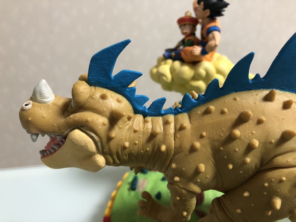 ドラゴンボールZ カカロット 特典 PS4 ジオラマフィギュア ドラゴンボールZ カカロット 特典 PS4 ジオラマフィギュア