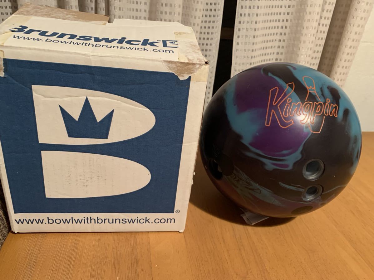 ブランズウィック キングピン ボウリングボール 15 ポンド箱入り Product Details Yahoo Auctions Japan Proxy Bidding And Shopping Service From Japan ブランズウィック キングピン ボウリングボール 15 ポンド箱入り Product Details Yahoo Auctions Japan Proxy Bidding And Shopping Service From Japan