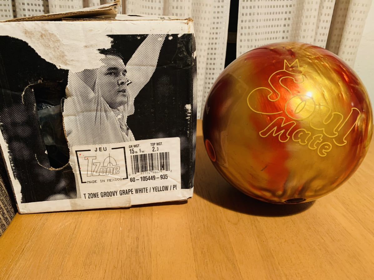 ブランズウィックソウルメイトボウリングボール15ボウリングボール Ubc Ehe113 Product Details Yahoo Auctions Japan Proxy Bidding And Shopping Service From Japan ブランズウィックソウルメイトボウリングボール15ボウリングボール Ubc Ehe113 Product Details Yahoo Auctions Japan Proxy Bidding And Shopping Service From Japan
