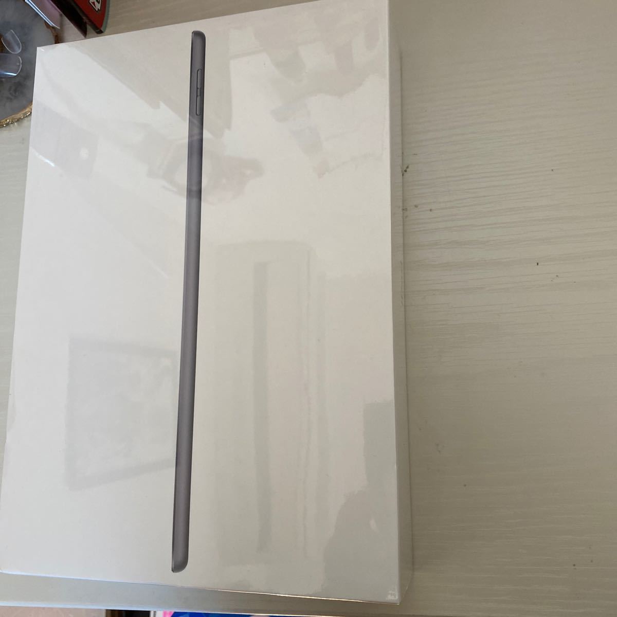iPad 10.2インチ Wi-Fi 256GB スペースグレイ 2021年モデル　MK2N3J/A
