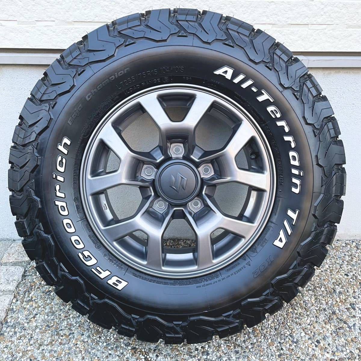 Yahoo!オークション - 新品同様 ジムニーシエラ JB74 PCD139.7 Yahoo!オークション - 新品同様 ジムニーシエラ JB74 PCD139.7