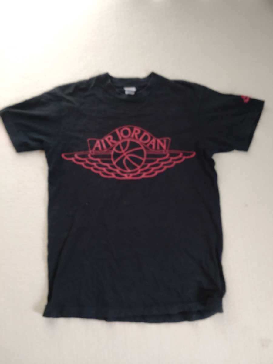 即決 NIKE エアジョーダン1 ウイング Tシャツ 90s 90年代 AIR JORDAN
