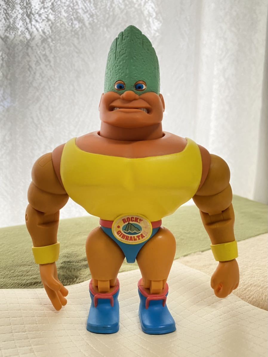 トイストーリー　ロッキー　メディコムトイ　フィギュア　TOY STORY MEDICOM TOY_画像1