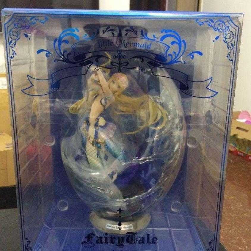 ノーリター ヤフオク! FairyTale-Another リトル・マーメイド 1