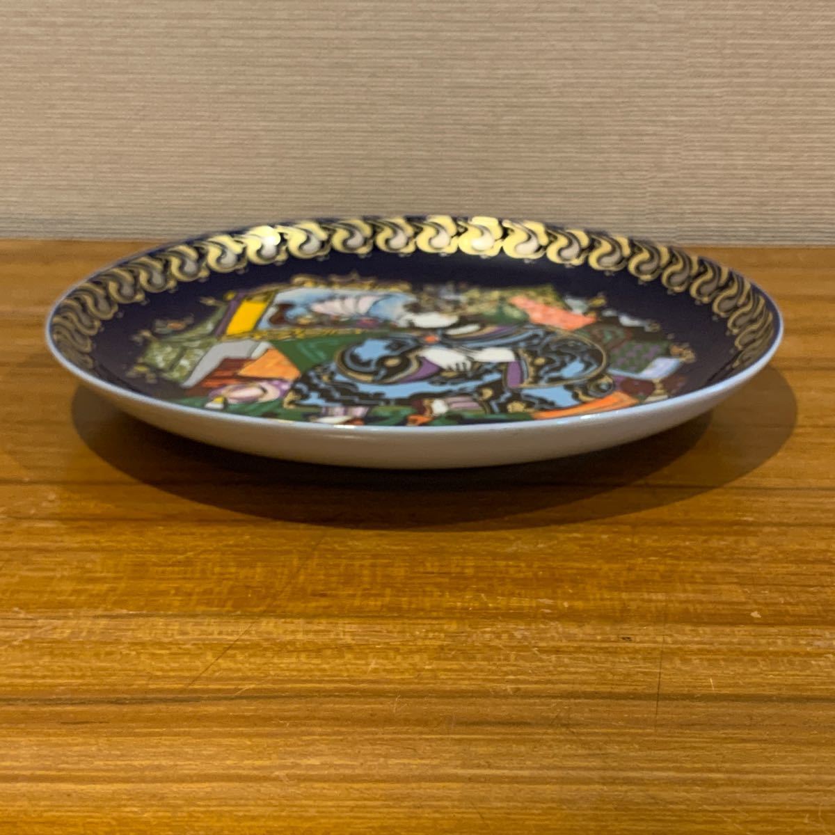 ローゼンタール シンドバッド モチーフ4 絵皿|Yahoo!フリマ(旧 ローゼンタール シンドバッド モチーフ4 絵皿|Yahoo!フリマ(旧