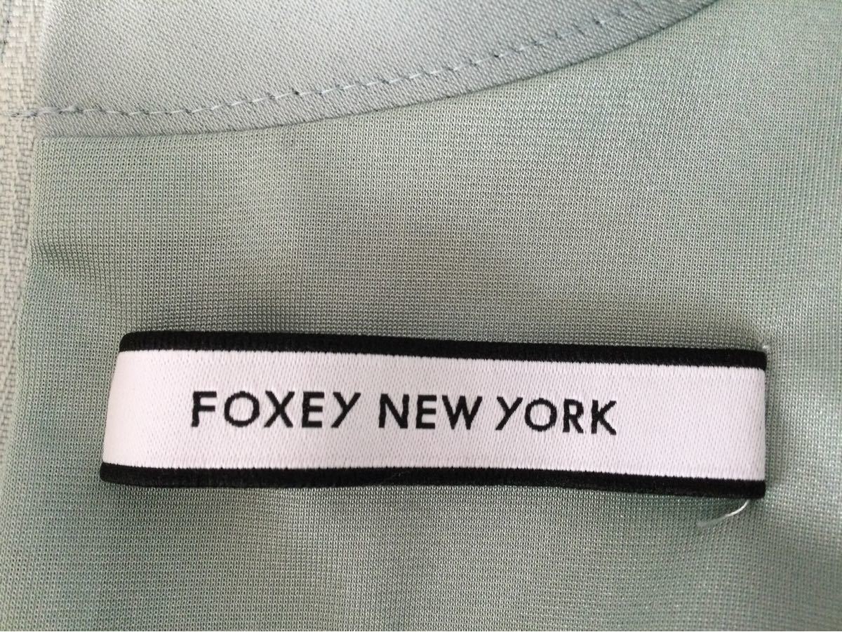 FOXEY NEWYORK(フォクシーニューヨーク)/ノースリーブワンピース