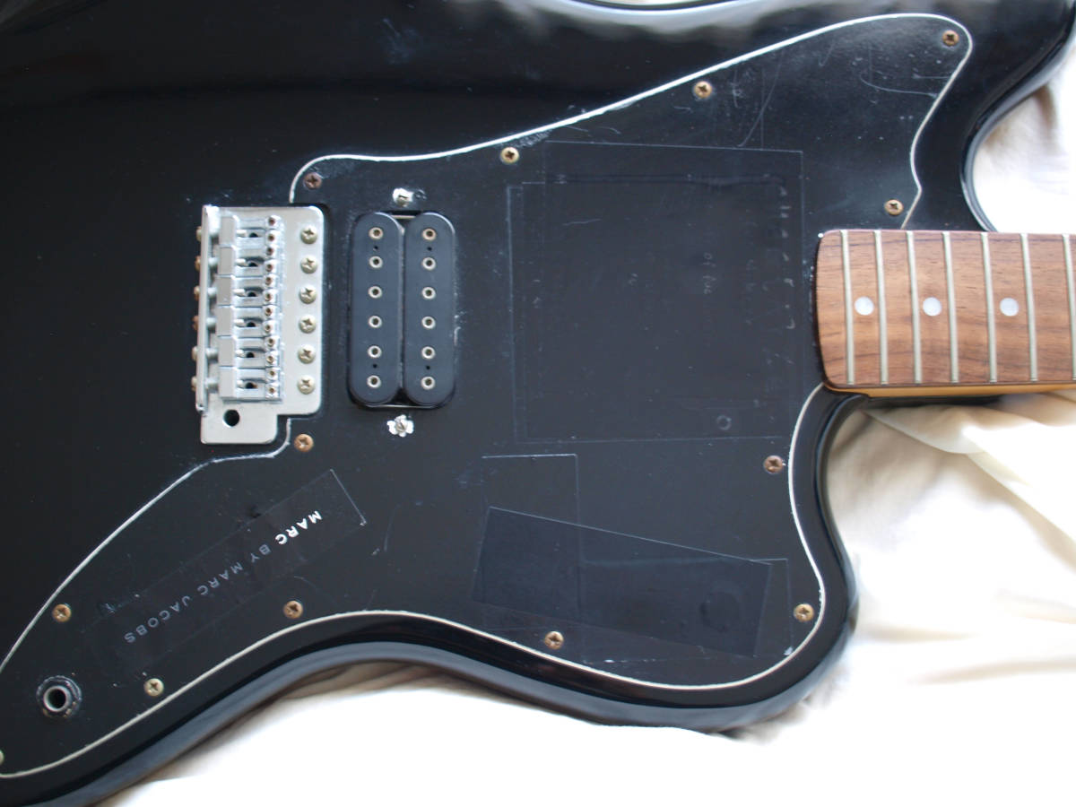 Fender Squier Jagmaster Dimarzio Super Distotion ジャグマスター