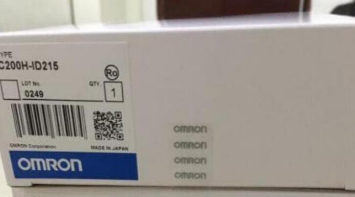 新品★ OMRON C200H-ID215 オムロン PLC 入力ユニット 　【6ヶ月保証】_画像1