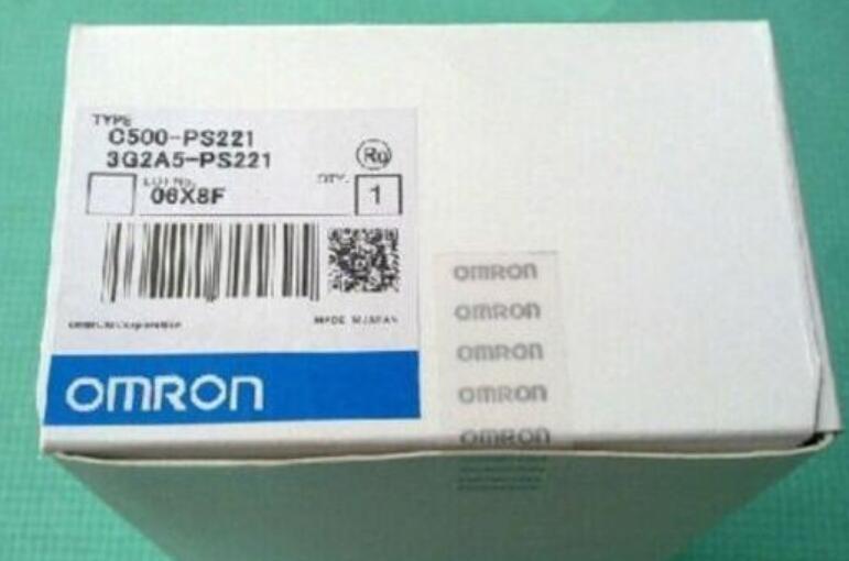 新品★ OMRON/オムロン 　プログラマブルコントローラ　C500-PS221　保証付き